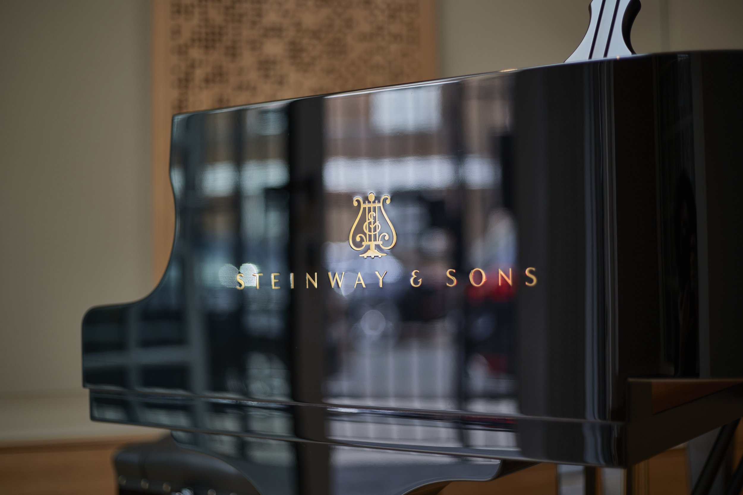 Steinway Grand Piano Recording Studio London | Rose Alley Studio